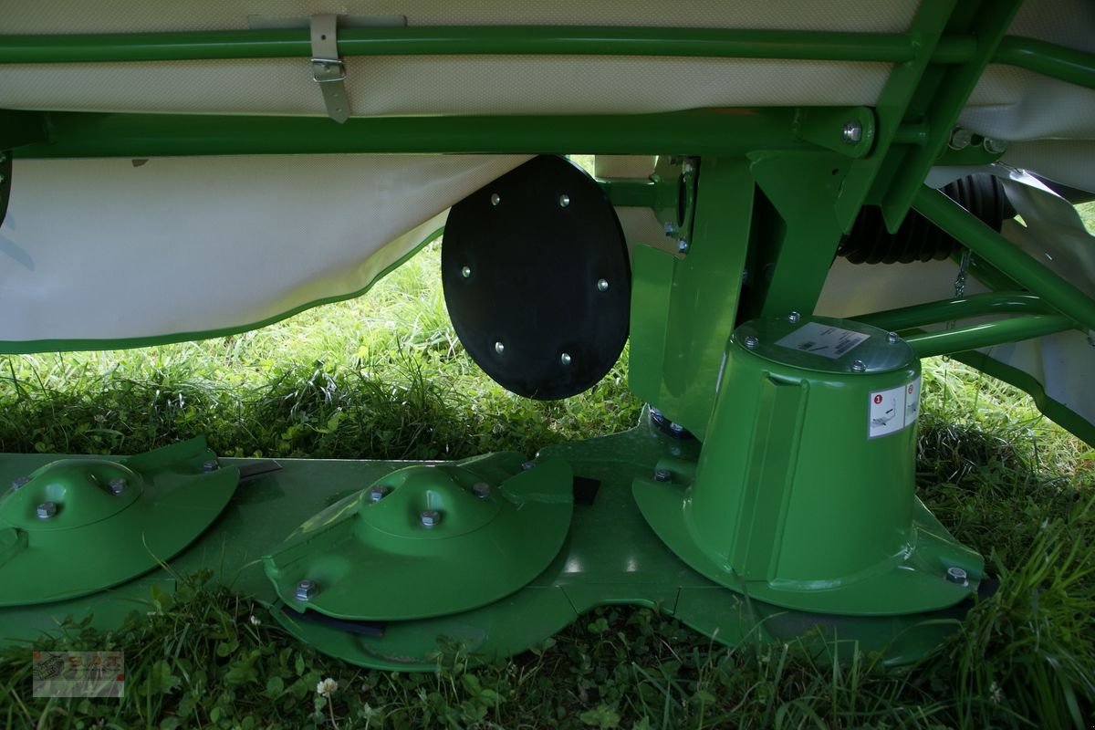 Mähwerk typu SaMASZ Neues Heckscheibenmähwerk SaMASZ KT 341 - 3,40m, Neumaschine v Eberschwang (Obrázek 20)