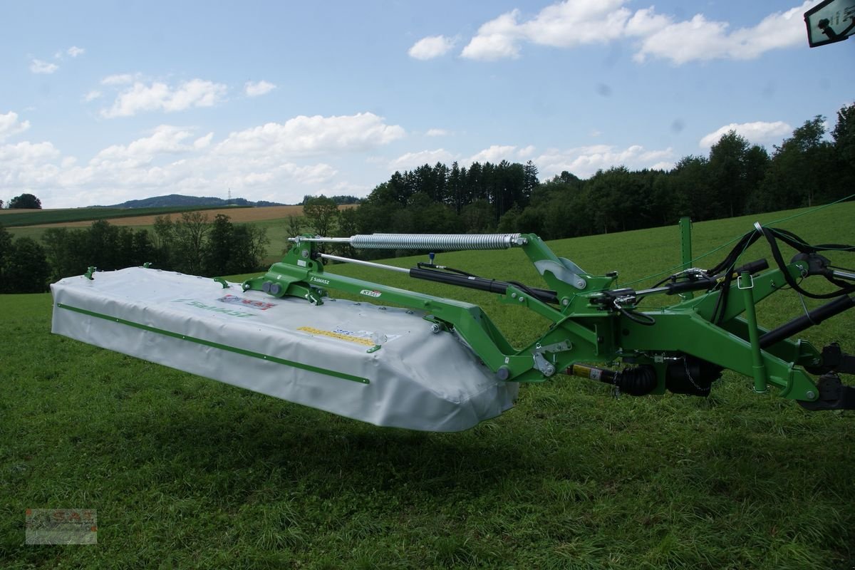 Mähwerk typu SaMASZ Neues Heckscheibenmähwerk SaMASZ KT 341 - 3,40m, Neumaschine v Eberschwang (Obrázek 9)