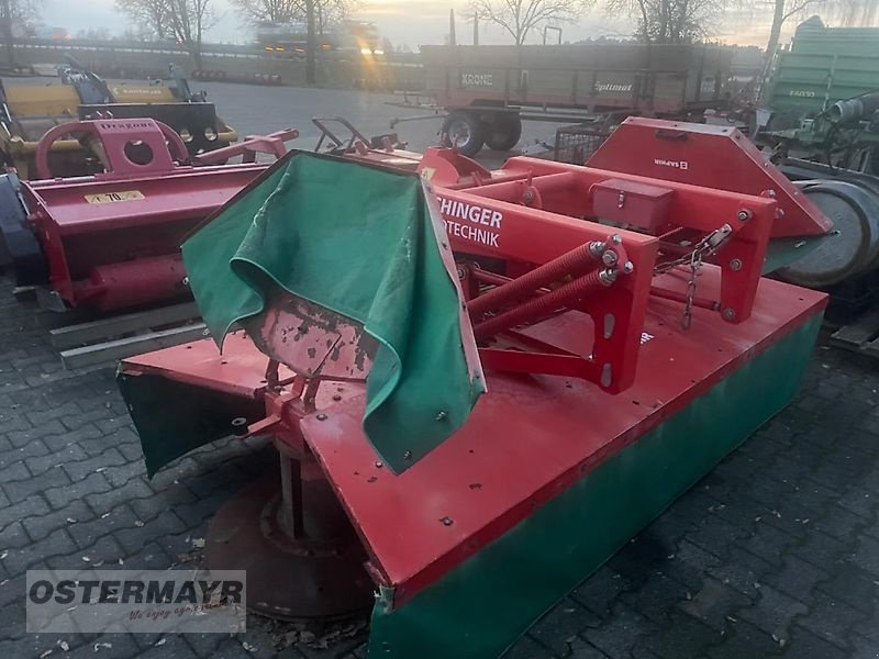 Mähwerk типа SaMASZ Samasz Frontmähwerk, Gebrauchtmaschine в Rohr (Фотография 2)