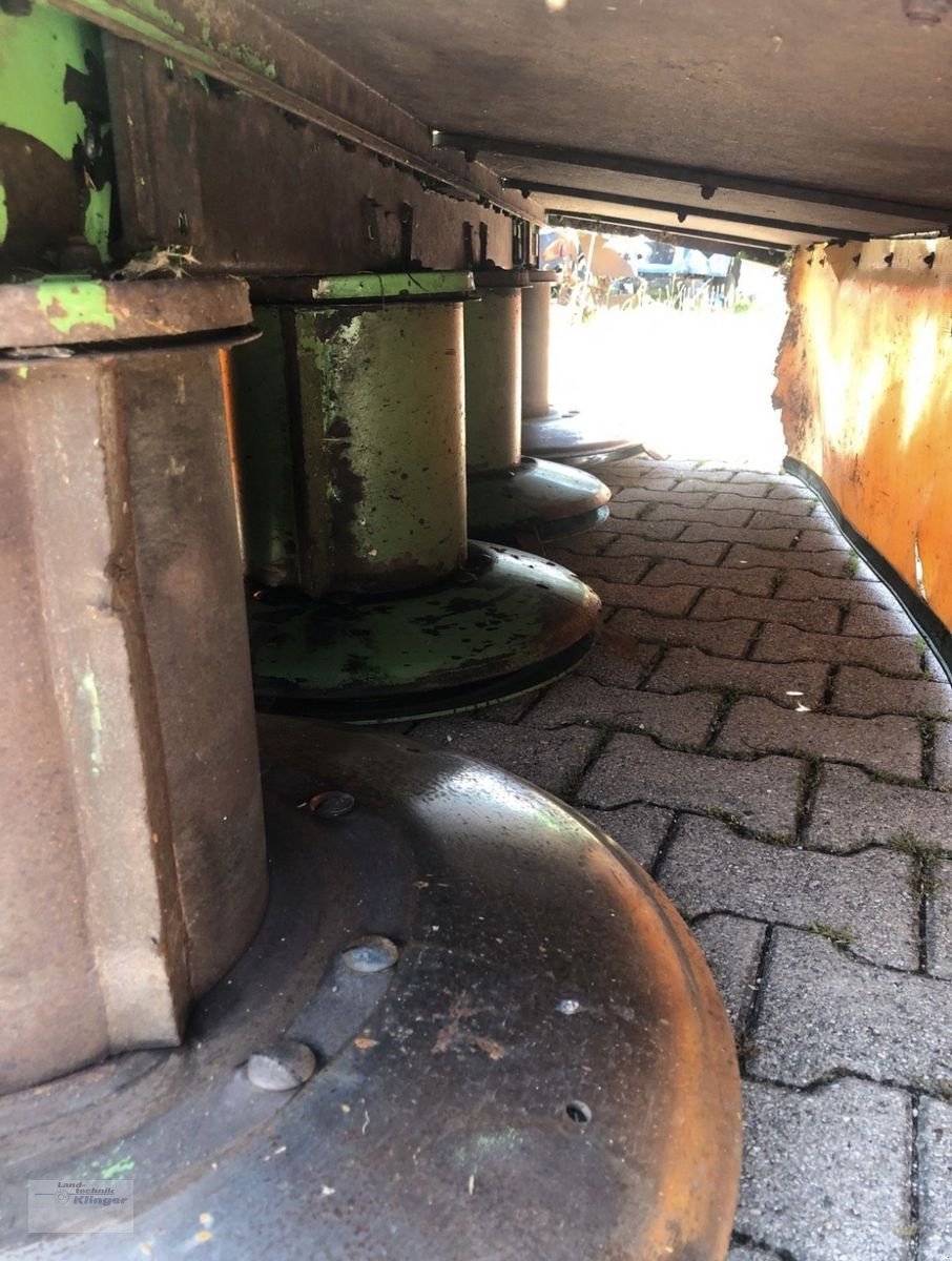 Mähwerk типа SaMASZ Samasz Z 007, Gebrauchtmaschine в Teisendorf (Фотография 7)