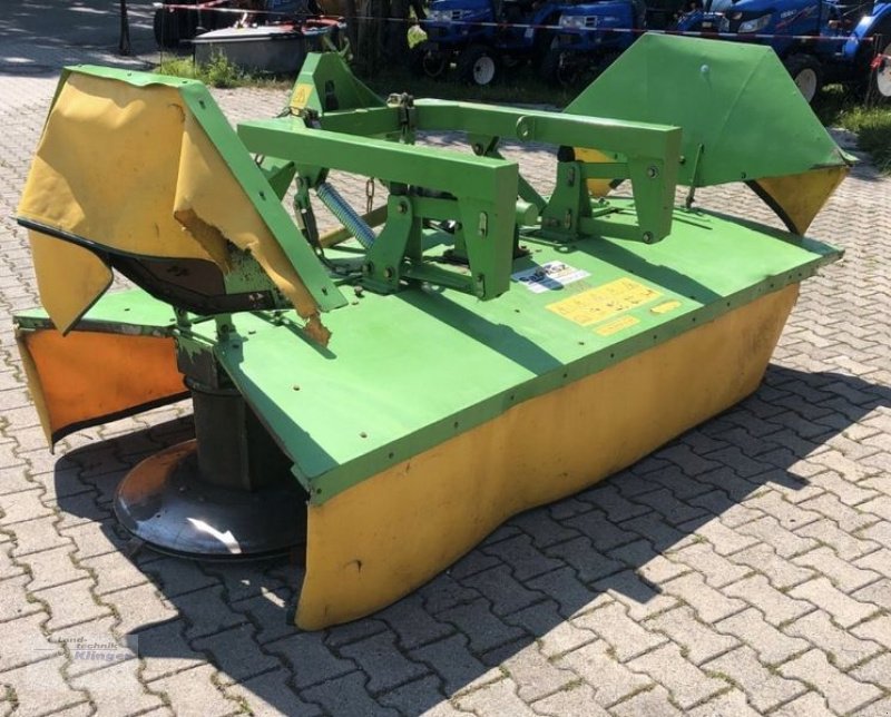 Mähwerk типа SaMASZ Samasz Z 007, Gebrauchtmaschine в Teisendorf (Фотография 4)