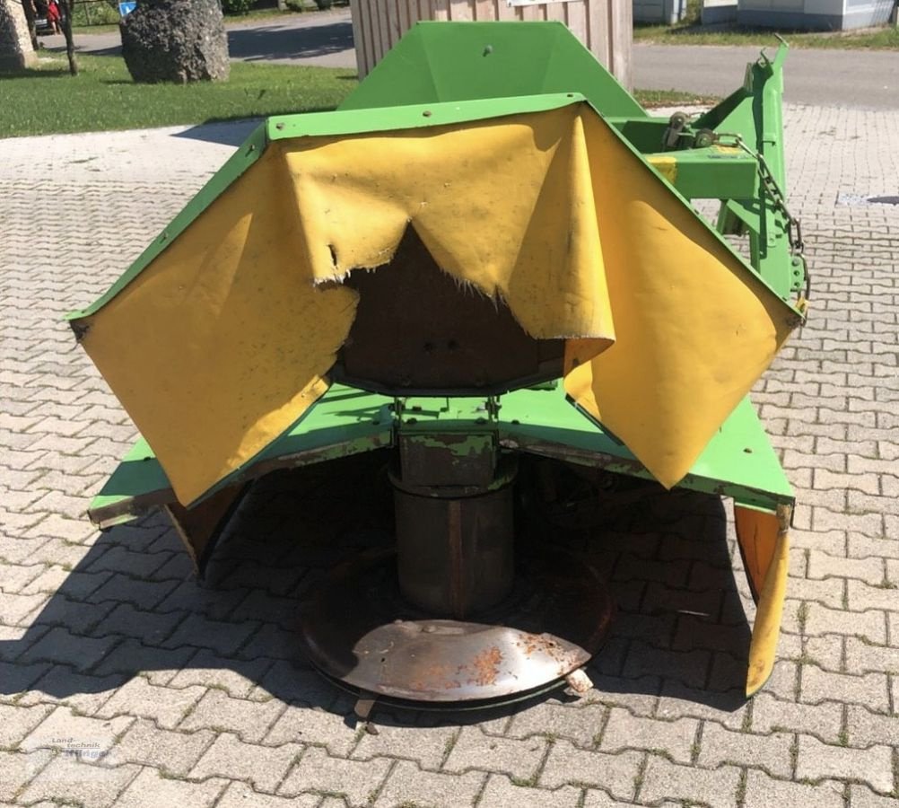 Mähwerk типа SaMASZ Samasz Z 007, Gebrauchtmaschine в Teisendorf (Фотография 3)