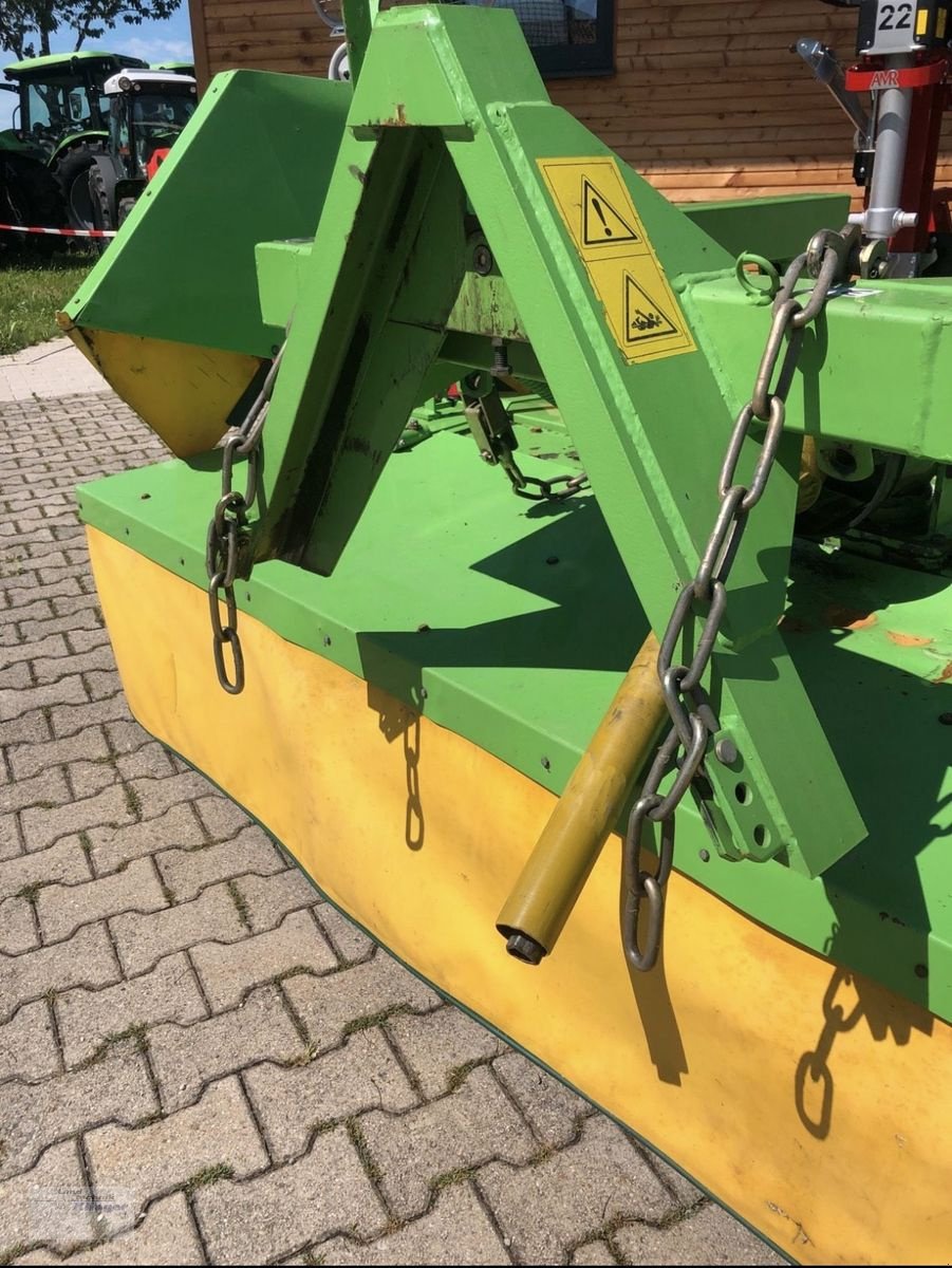 Mähwerk типа SaMASZ Samasz Z 007, Gebrauchtmaschine в Teisendorf (Фотография 8)