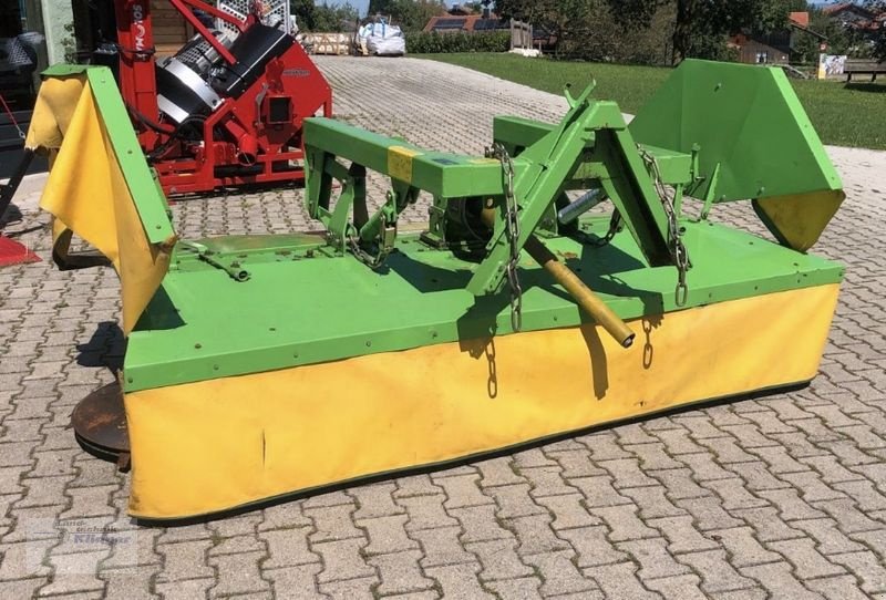 Mähwerk типа SaMASZ Samasz Z 007, Gebrauchtmaschine в Teisendorf (Фотография 2)