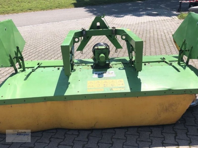 Mähwerk типа SaMASZ Samasz Z 007, Gebrauchtmaschine в Teisendorf