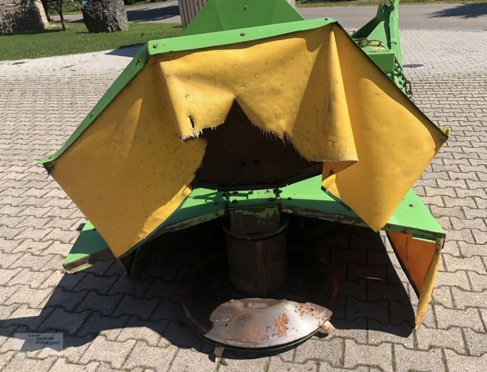 Mähwerk типа SaMASZ Samasz Z 007, Gebrauchtmaschine в Teisendorf (Фотография 9)