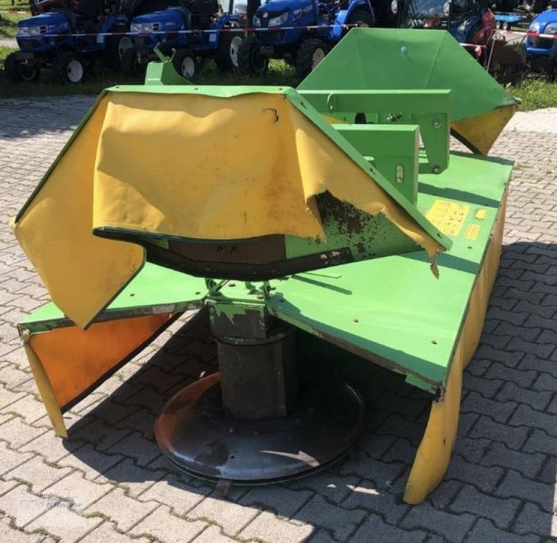 Mähwerk типа SaMASZ Samasz Z 007, Gebrauchtmaschine в Teisendorf (Фотография 10)