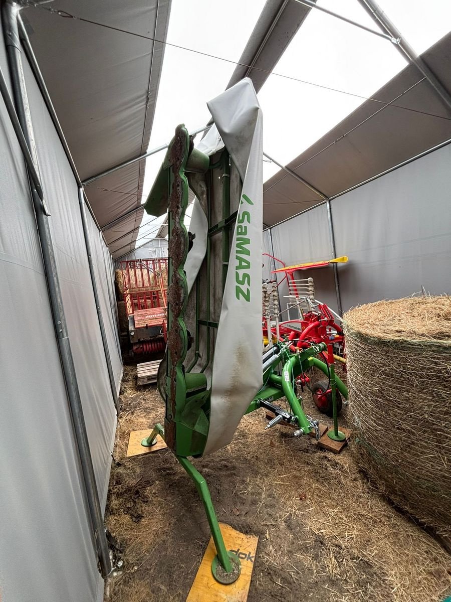Mähwerk tip SaMASZ Samba 240, Gebrauchtmaschine in Ried im Oberinntal (Poză 2)
