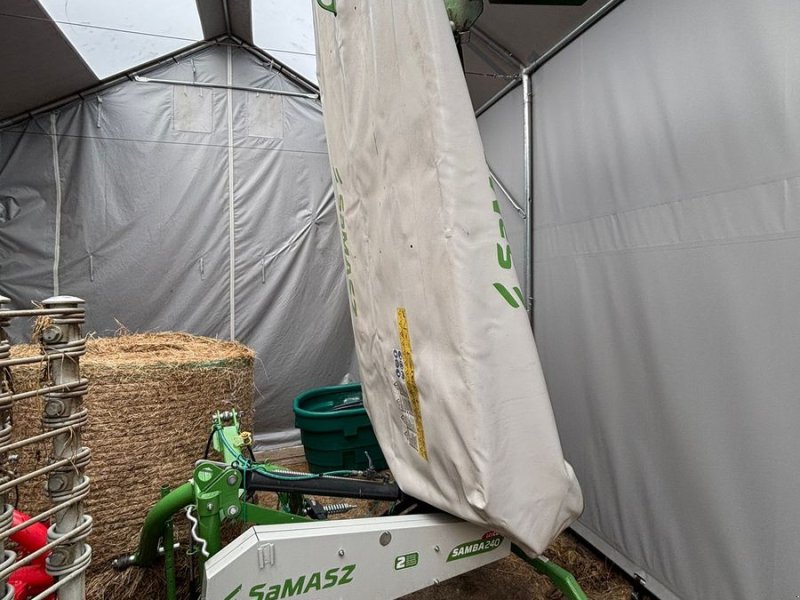 Mähwerk от тип SaMASZ Samba 240, Gebrauchtmaschine в Ried im Oberinntal