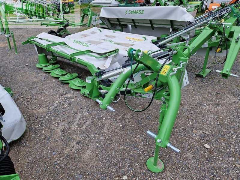Mähwerk του τύπου SaMASZ samba 240, Gebrauchtmaschine σε Hamburg