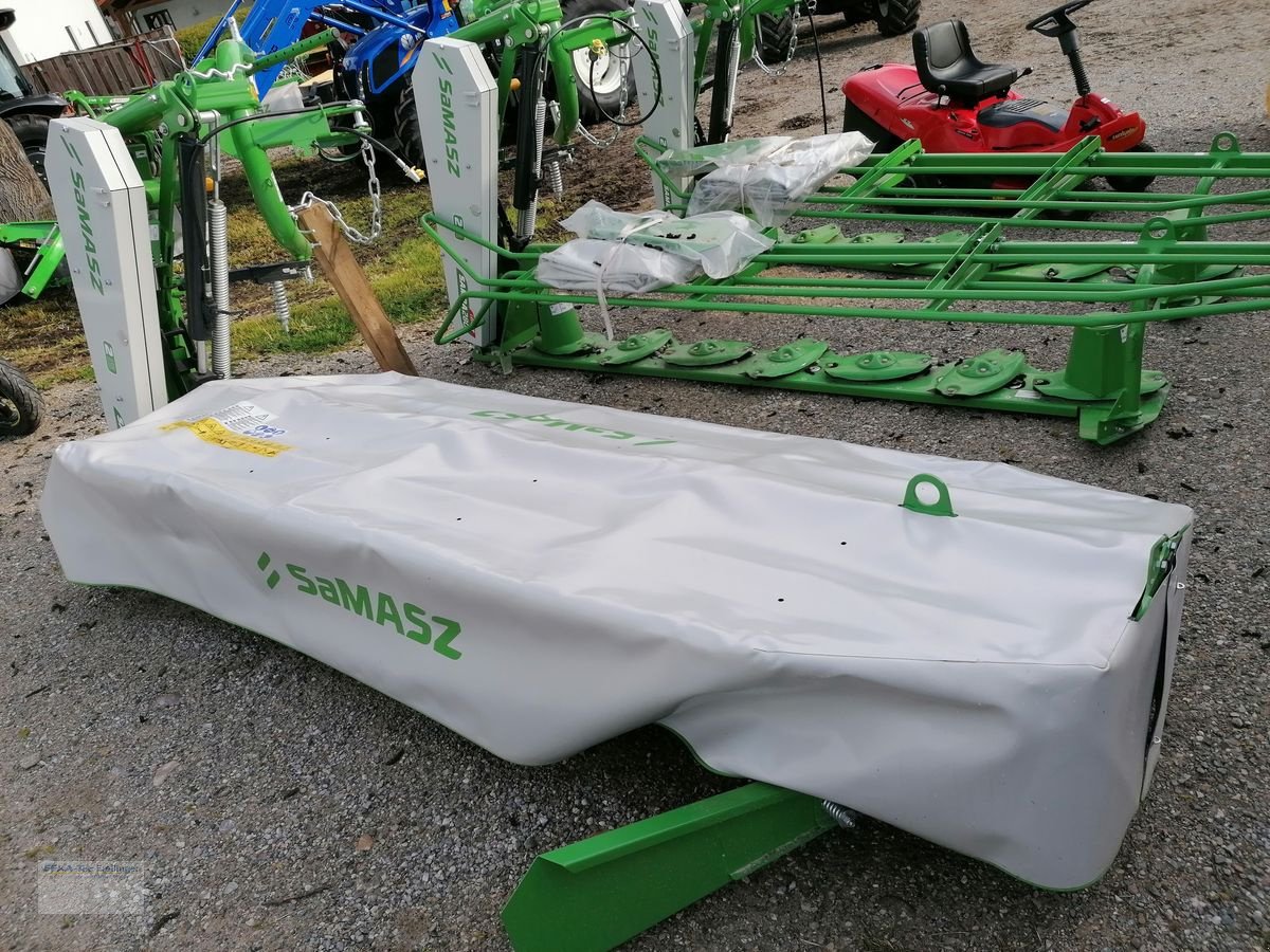 Mähwerk des Typs SaMASZ Samba 240, Neumaschine in Obing (Bild 1)