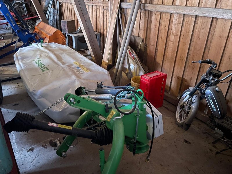 Mähwerk des Typs SaMASZ Samba 240, Gebrauchtmaschine in Arnstorf (Bild 1)