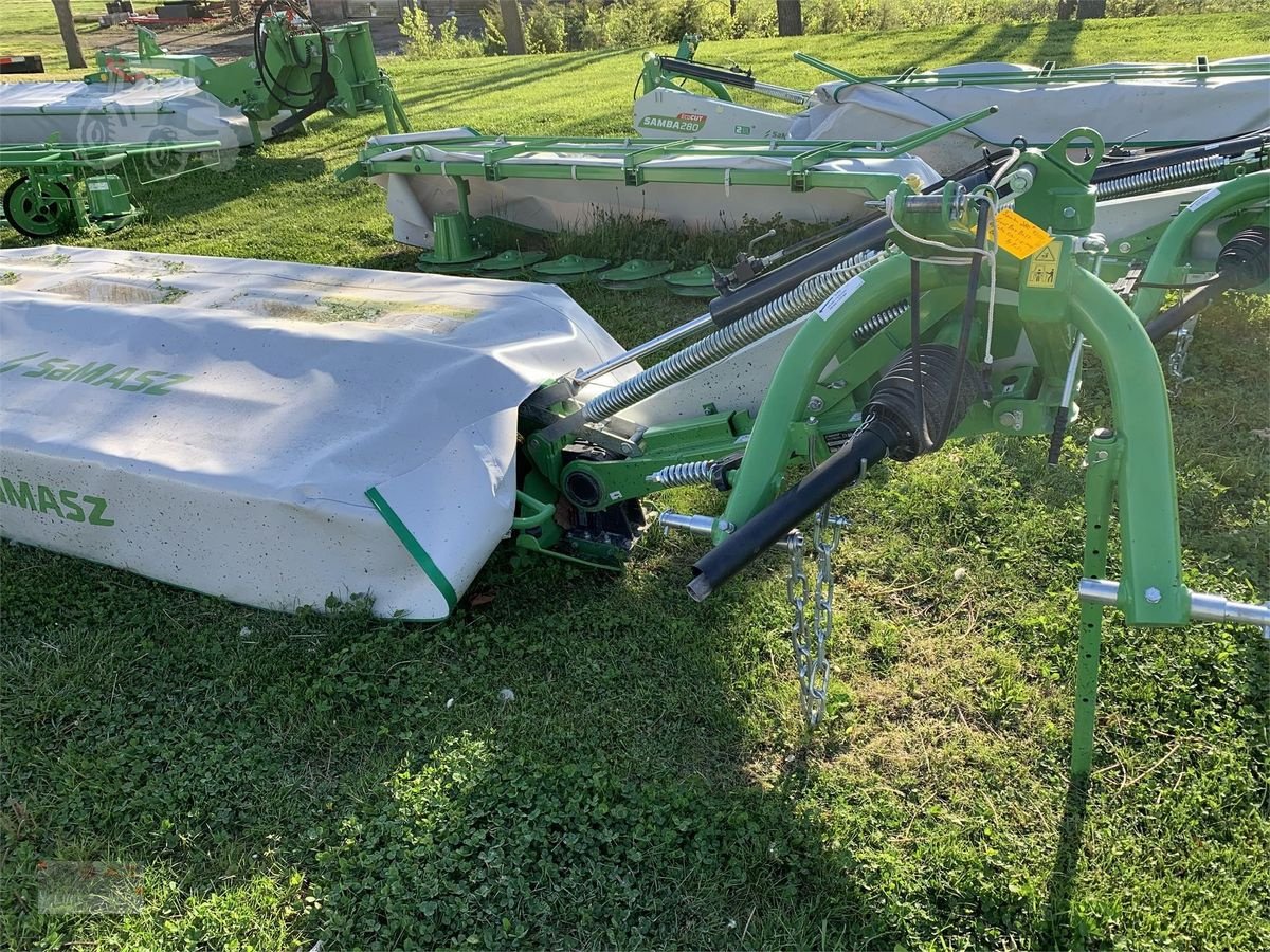 Mähwerk of the type SaMASZ Samba 280-Hechscheibenmähwerk .NEU, Neumaschine in Eberschwang (Picture 4)