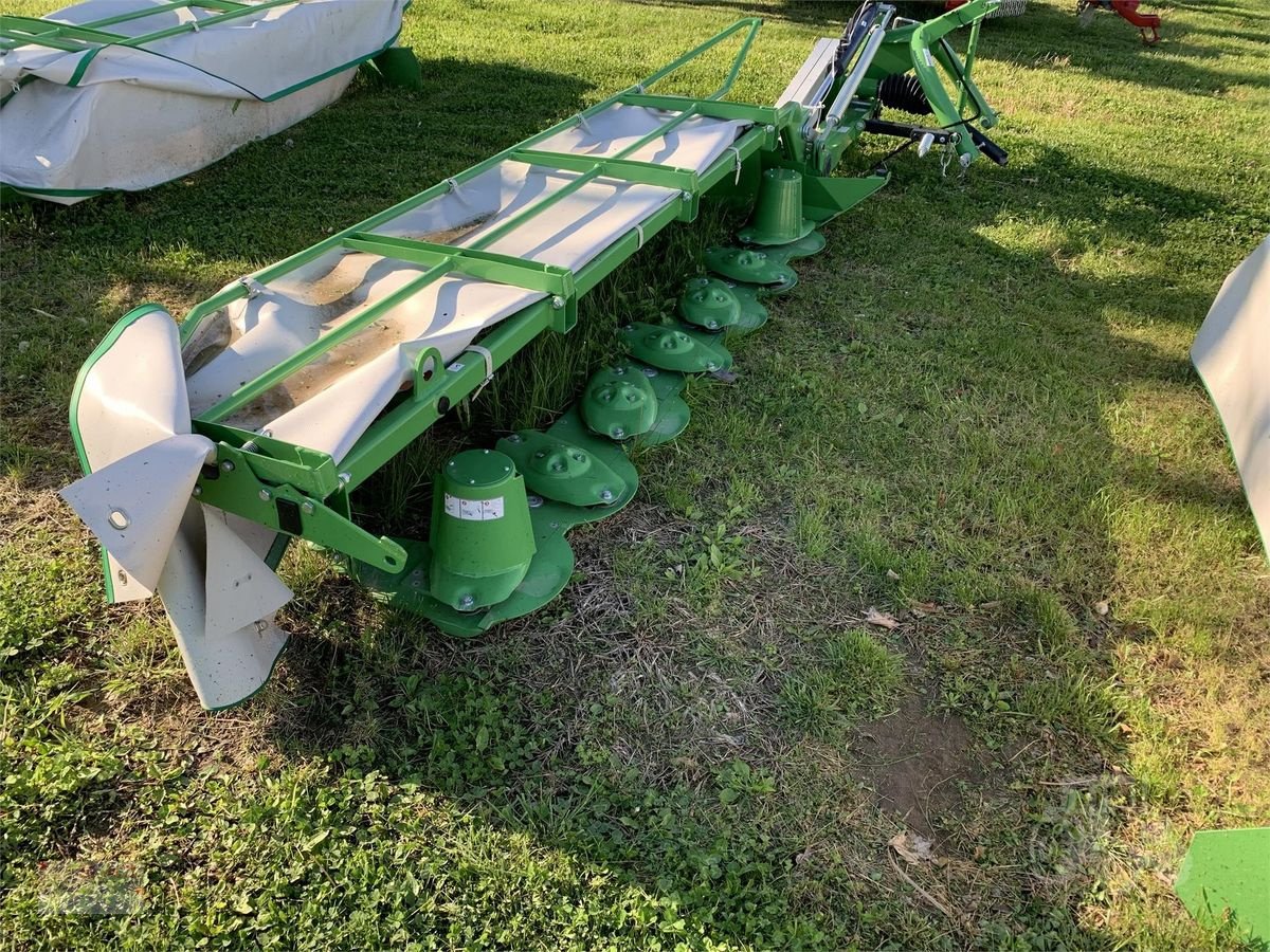 Mähwerk of the type SaMASZ Samba 280-Hechscheibenmähwerk .NEU, Neumaschine in Eberschwang (Picture 2)