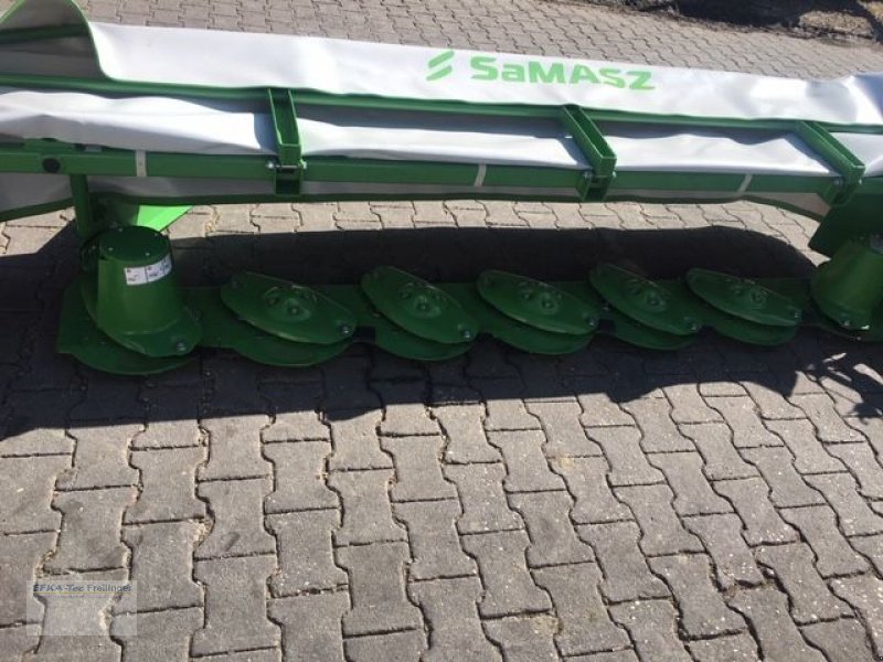 Mähwerk of the type SaMASZ Samba 280, Neumaschine in Obing (Picture 4)