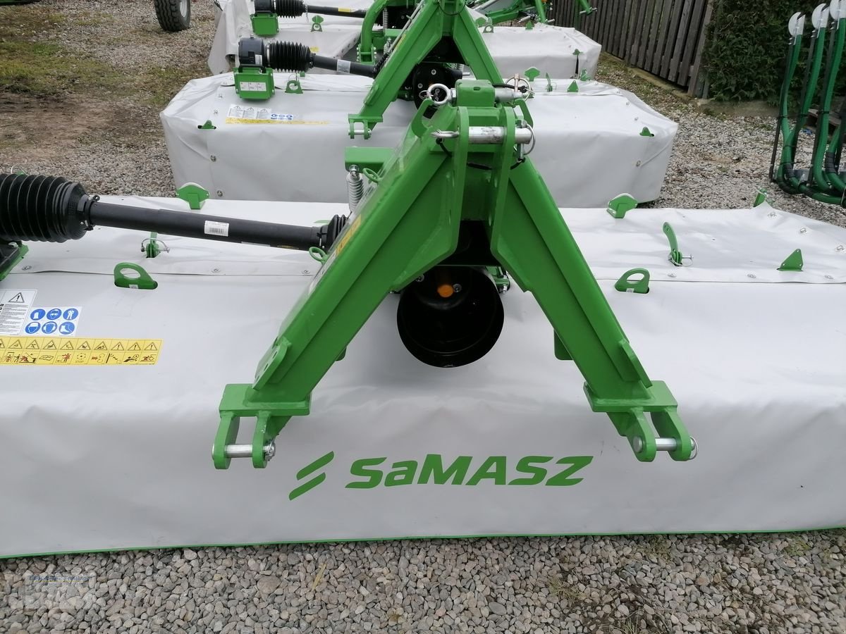 Mähwerk des Typs SaMASZ Samba 300F, Neumaschine in Obing (Bild 4)