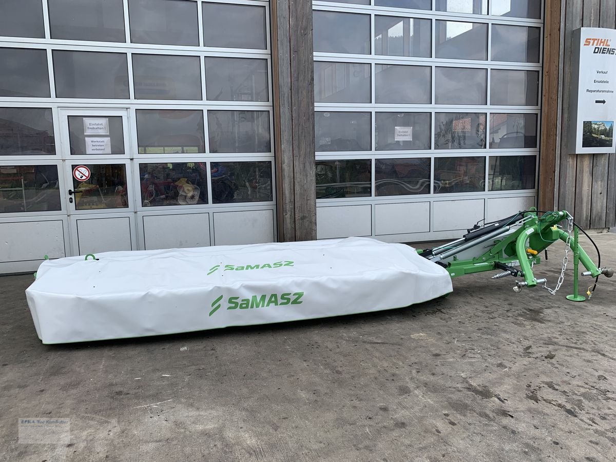 Mähwerk typu SaMASZ Samba 320, Neumaschine v Erlbach (Obrázek 1)