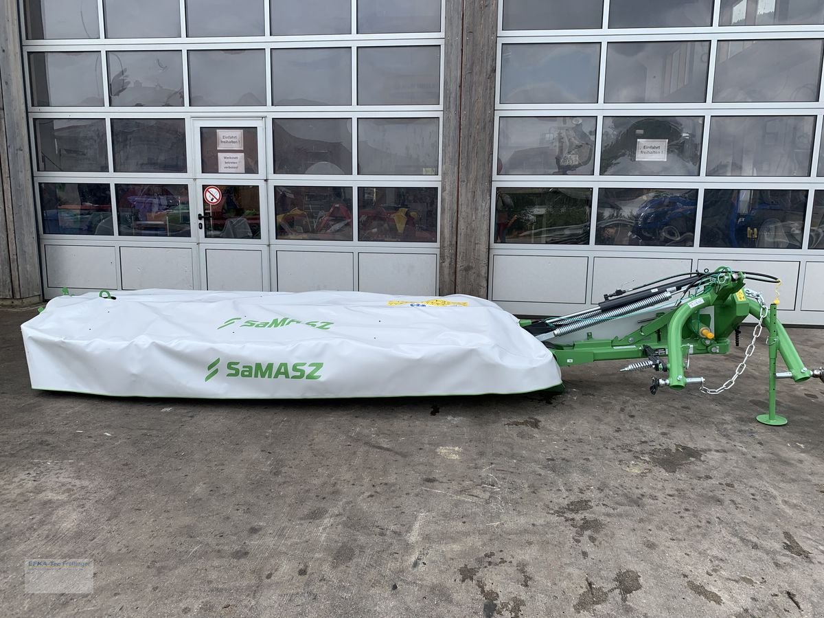 Mähwerk des Typs SaMASZ Samba 320, Neumaschine in Obing (Bild 1)