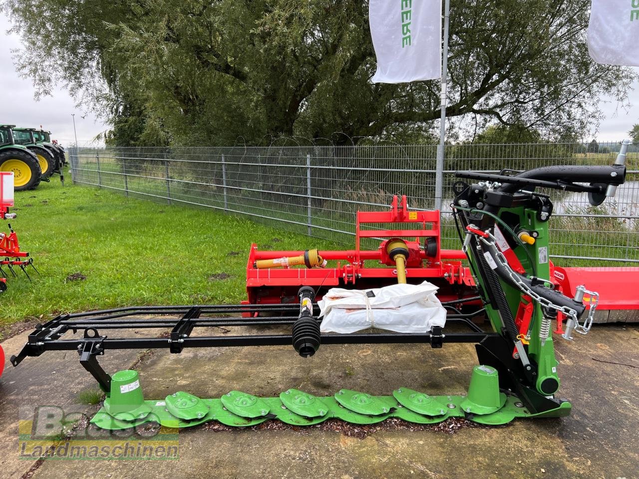 Mähwerk a típus SaMASZ Samba SwiftCUT 201 & 281, Neumaschine ekkor: Holthof (Kép 4)