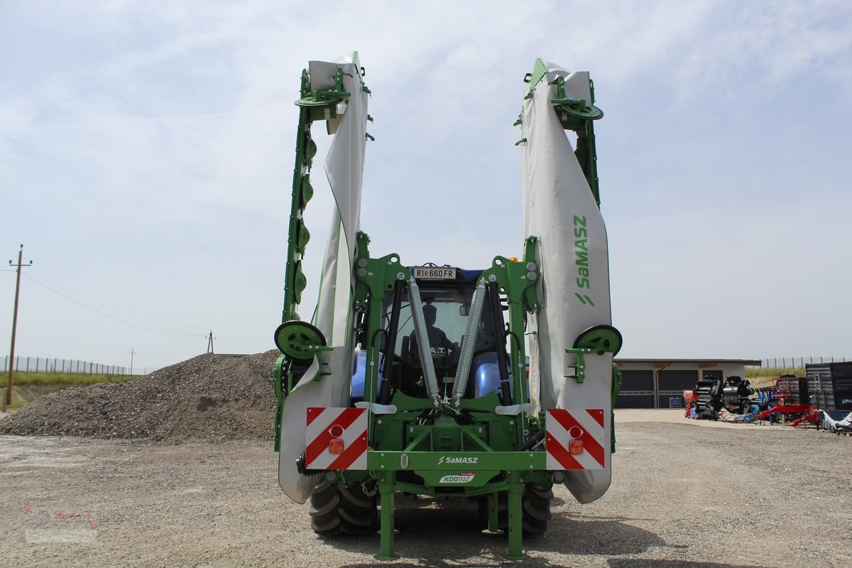 Mähwerk typu SaMASZ Schmetterling KDT 912 -NEU, Neumaschine v Eberschwang (Obrázek 14)