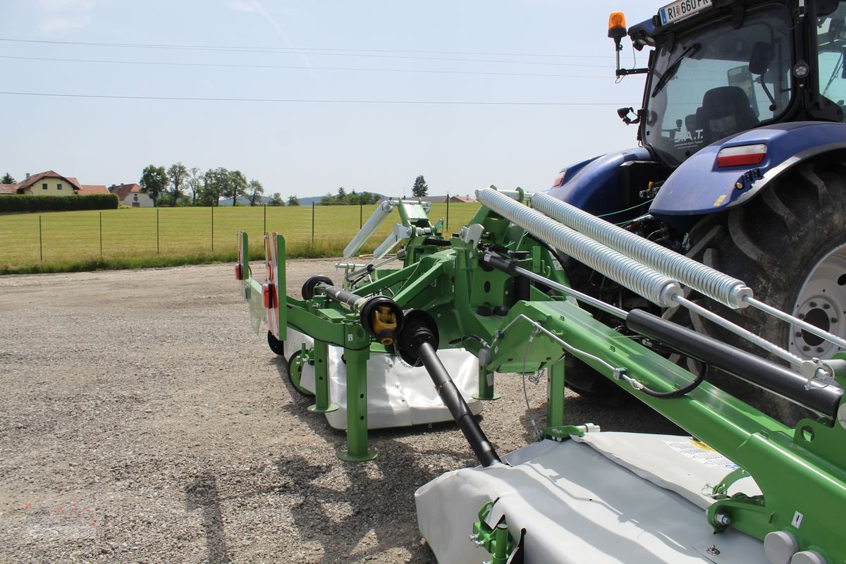 Mähwerk typu SaMASZ Schmetterling KDT 912 -NEU, Neumaschine v Eberschwang (Obrázek 8)