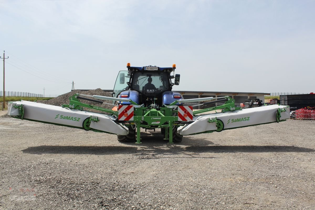 Mähwerk typu SaMASZ Schmetterling KDT 912 -NEU, Neumaschine v Eberschwang (Obrázek 10)