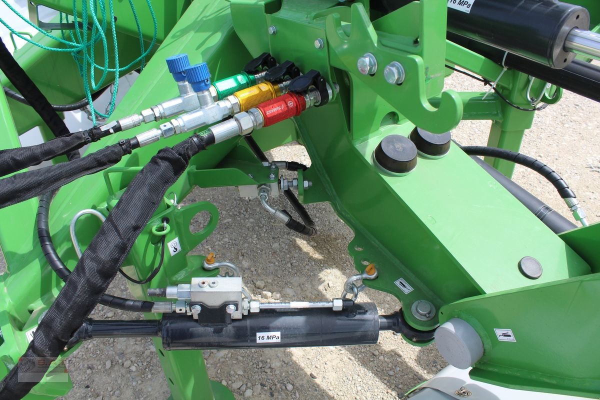 Mähwerk typu SaMASZ Schmetterling KDT 912 -NEU, Neumaschine v Eberschwang (Obrázek 18)