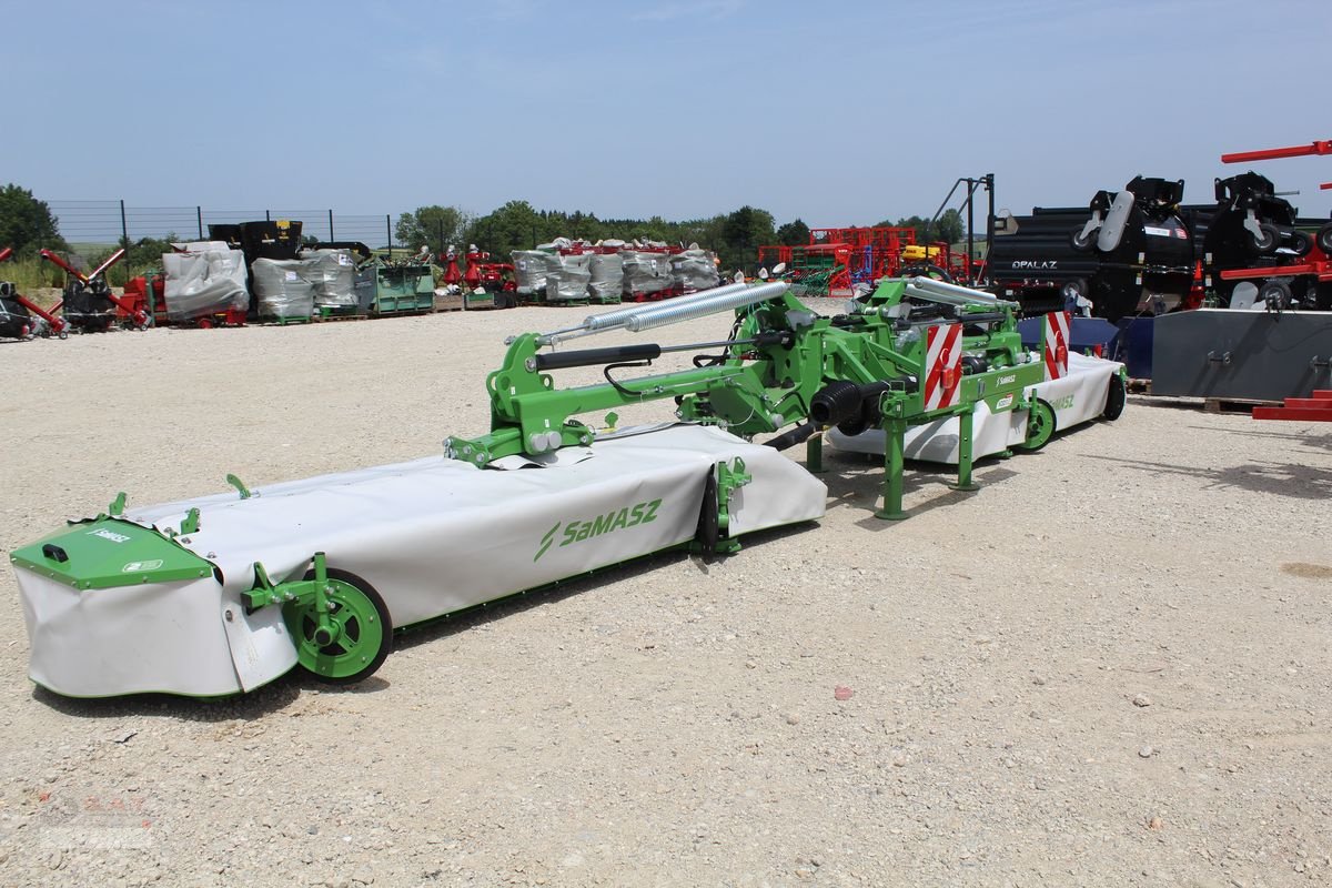 Mähwerk typu SaMASZ Schmetterling KDT 912 -NEU, Neumaschine v Eberschwang (Obrázek 17)