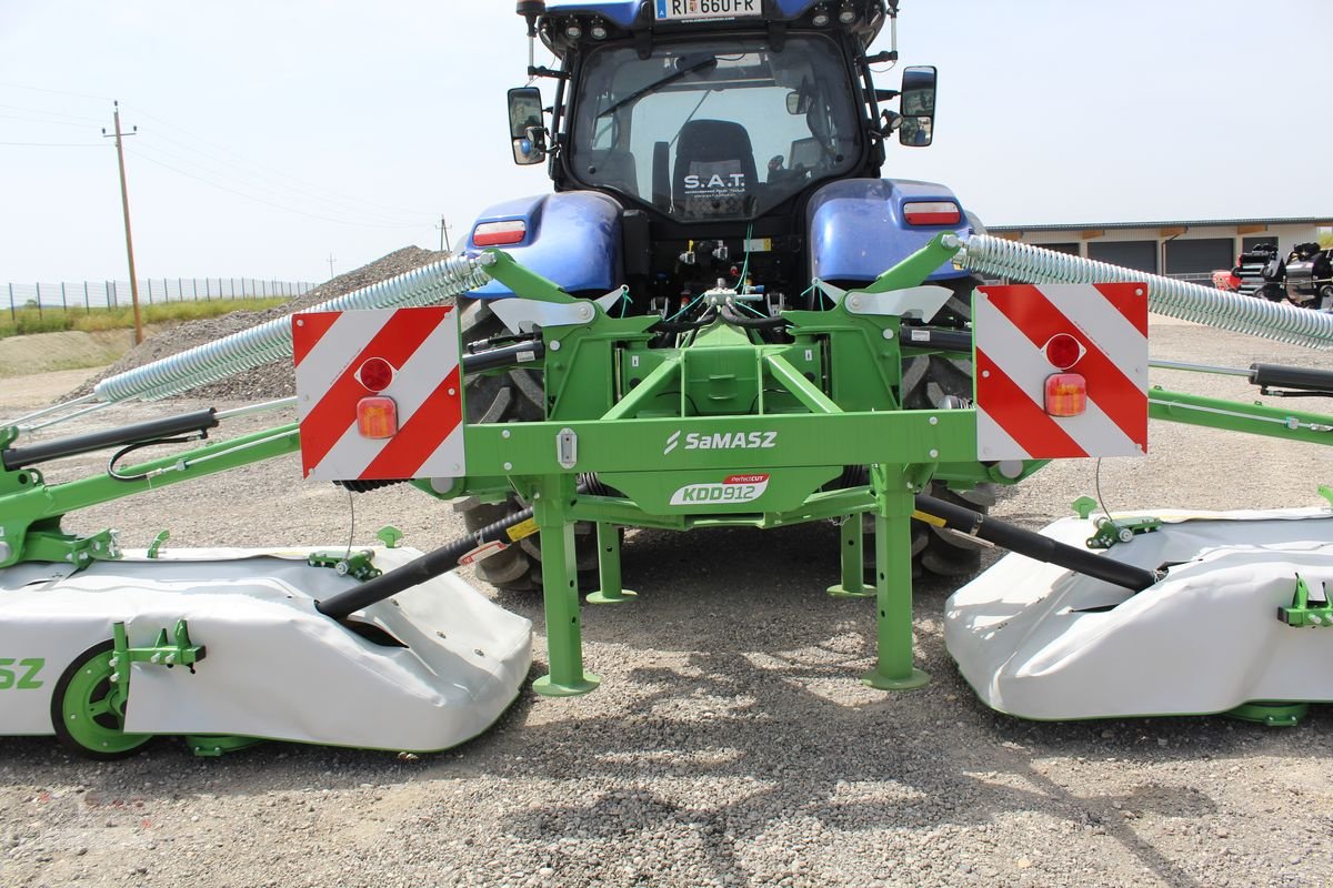 Mähwerk typu SaMASZ Schmetterling KDT 912 -NEU, Neumaschine v Eberschwang (Obrázek 3)