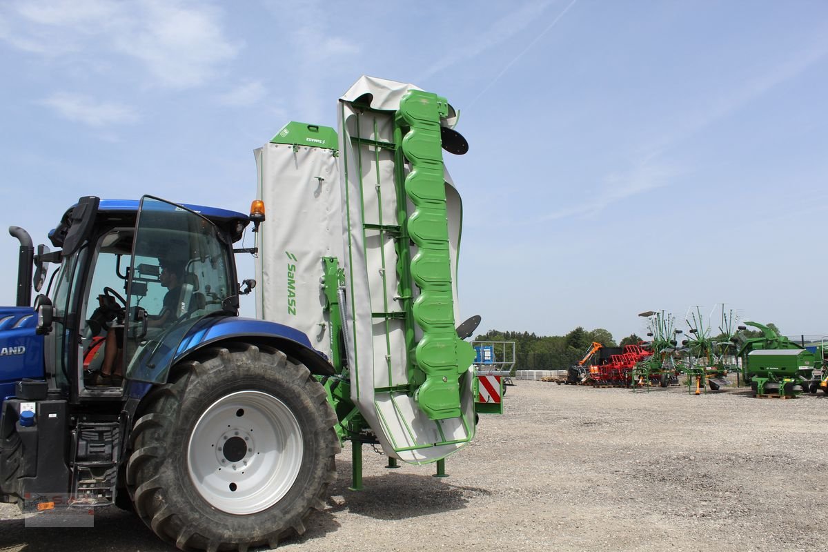 Mähwerk typu SaMASZ Schmetterling KDT 912 -NEU, Neumaschine v Eberschwang (Obrázek 16)