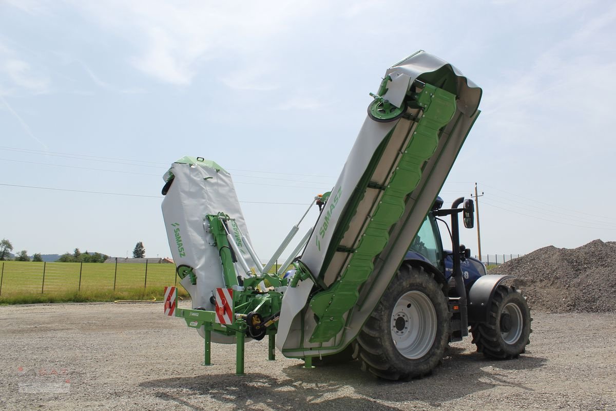 Mähwerk typu SaMASZ Schmetterling KDT 912 -NEU, Neumaschine v Eberschwang (Obrázek 11)
