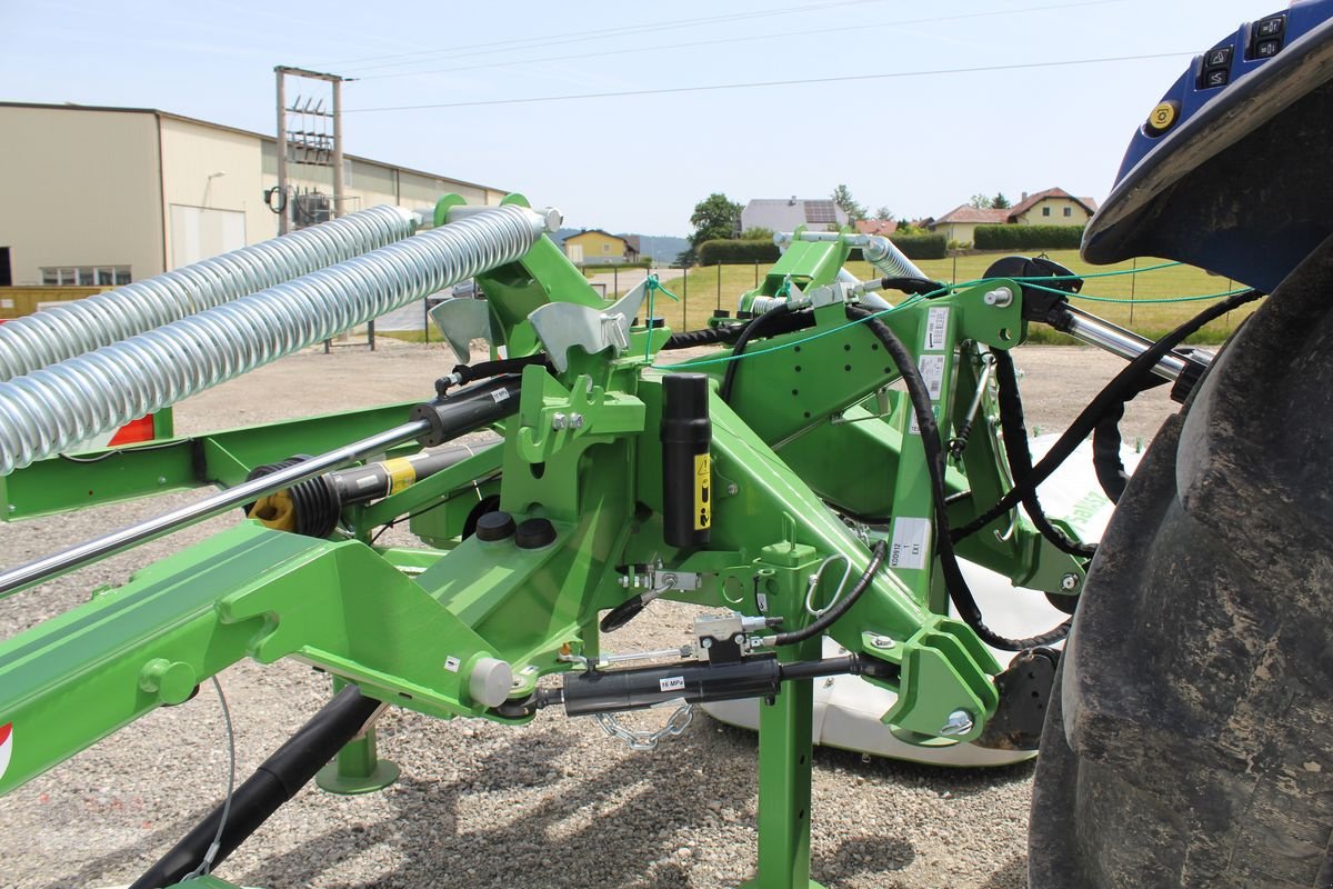Mähwerk typu SaMASZ Schmetterling KDT 912 -NEU, Neumaschine v Eberschwang (Obrázek 5)
