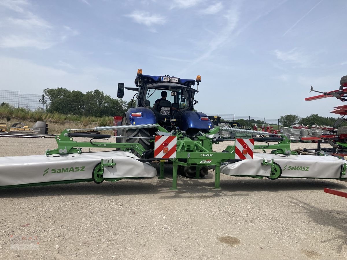 Mähwerk typu SaMASZ Schmetterling KDT 912 -NEU, Neumaschine v Eberschwang (Obrázek 23)