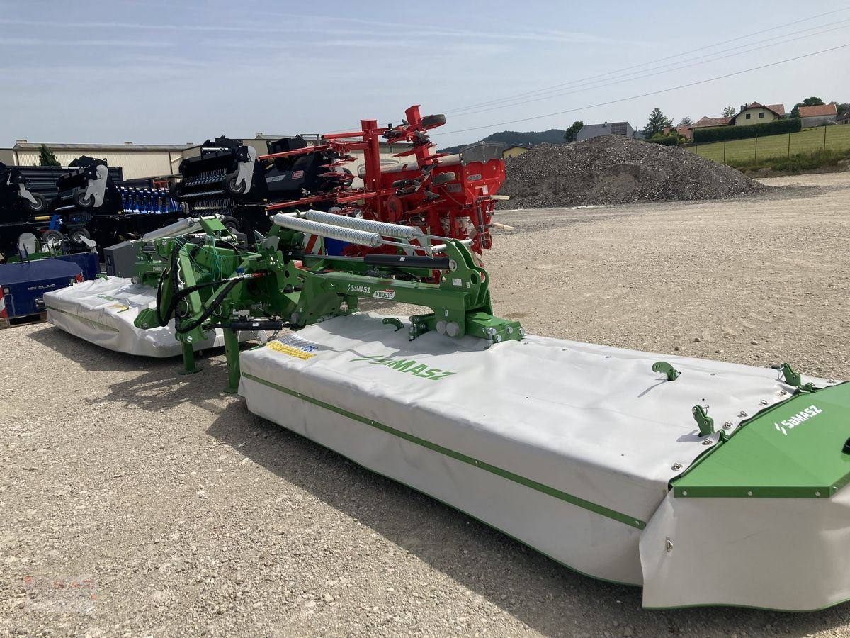 Mähwerk typu SaMASZ Schmetterling KDT 912 -NEU, Neumaschine v Eberschwang (Obrázek 24)