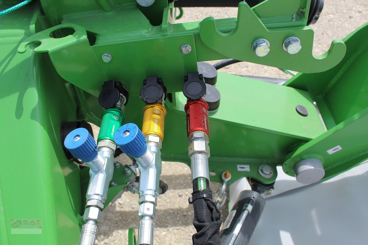 Mähwerk typu SaMASZ Schmetterling KDT 912 -NEU, Neumaschine v Eberschwang (Obrázek 19)