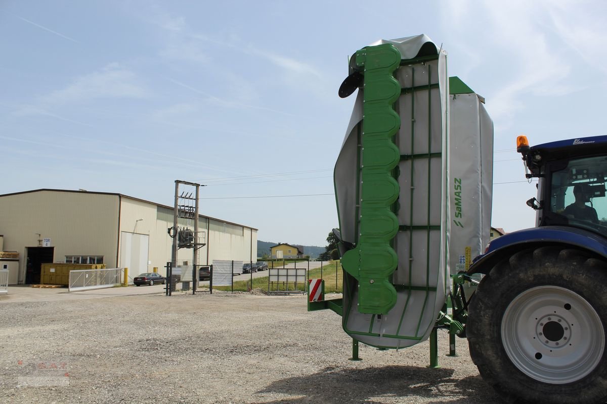 Mähwerk typu SaMASZ Schmetterling KDT 912 -NEU, Neumaschine v Eberschwang (Obrázek 12)