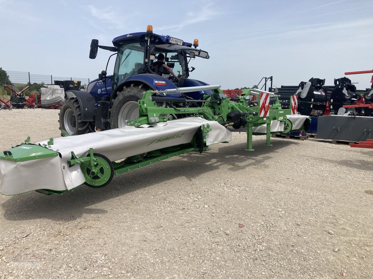 Mähwerk typu SaMASZ Schmetterling KDT 912 -NEU, Neumaschine v Eberschwang (Obrázek 22)