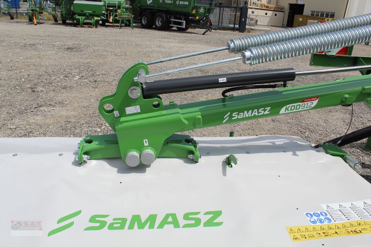 Mähwerk typu SaMASZ Schmetterling KDT 912 -NEU, Neumaschine v Eberschwang (Obrázek 7)