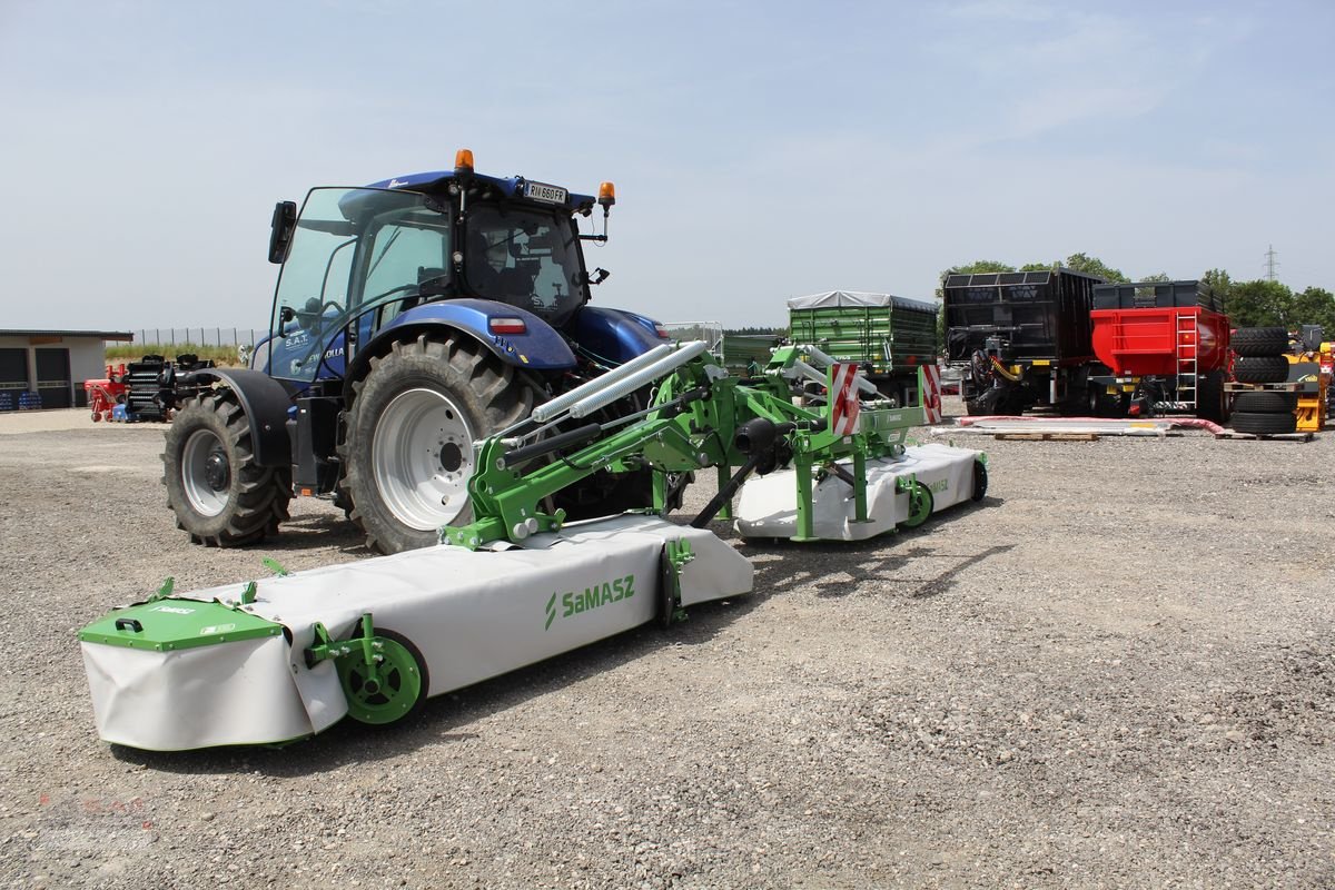 Mähwerk typu SaMASZ Schmetterling KDT 912 -NEU, Neumaschine v Eberschwang (Obrázek 9)