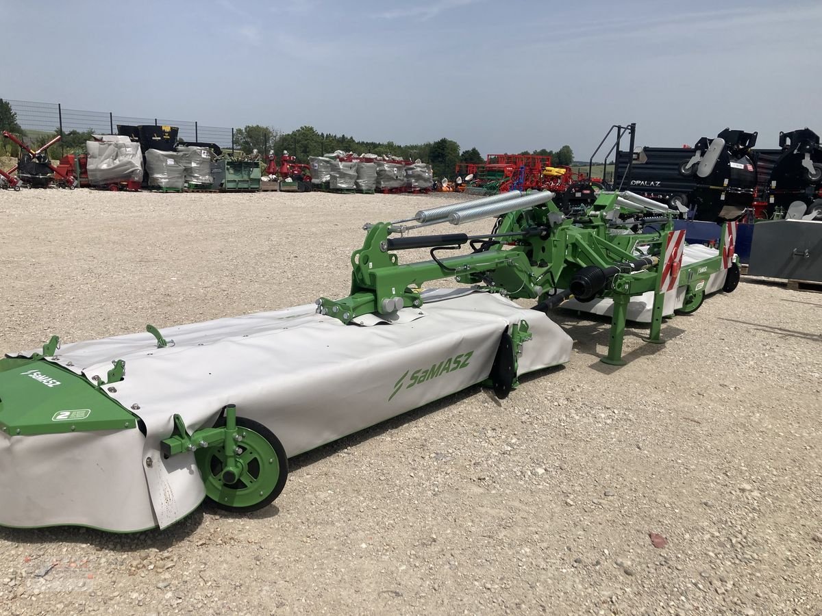 Mähwerk typu SaMASZ Schmetterling KDT 912 -NEU, Neumaschine v Eberschwang (Obrázek 25)