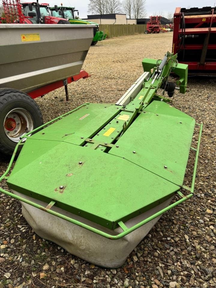 Mähwerk del tipo SaMASZ Skivehøster, Gebrauchtmaschine In Bramming (Immagine 5)