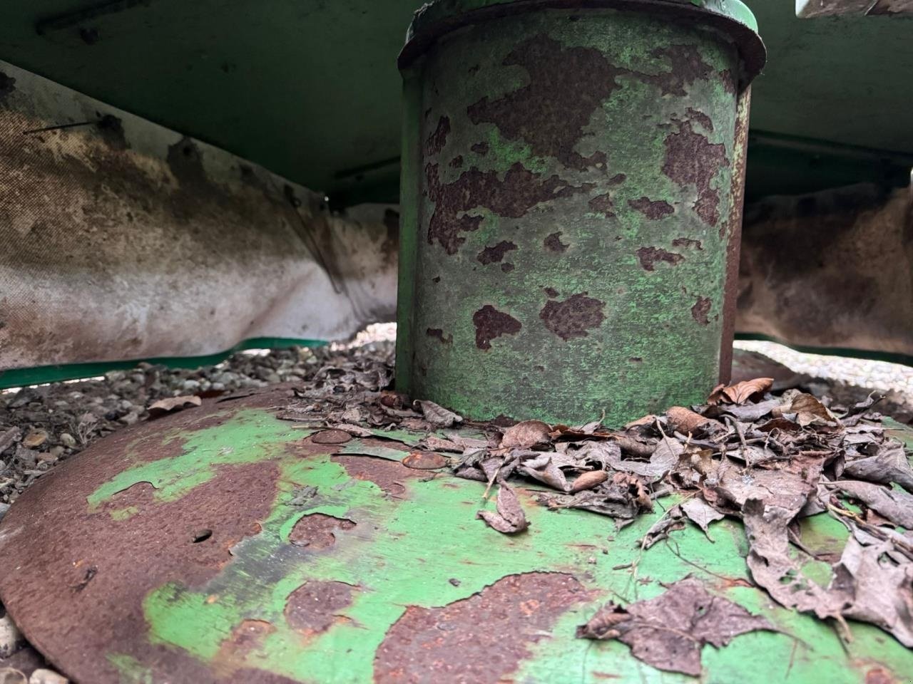 Mähwerk del tipo SaMASZ Skivehøster, Gebrauchtmaschine In Bramming (Immagine 7)