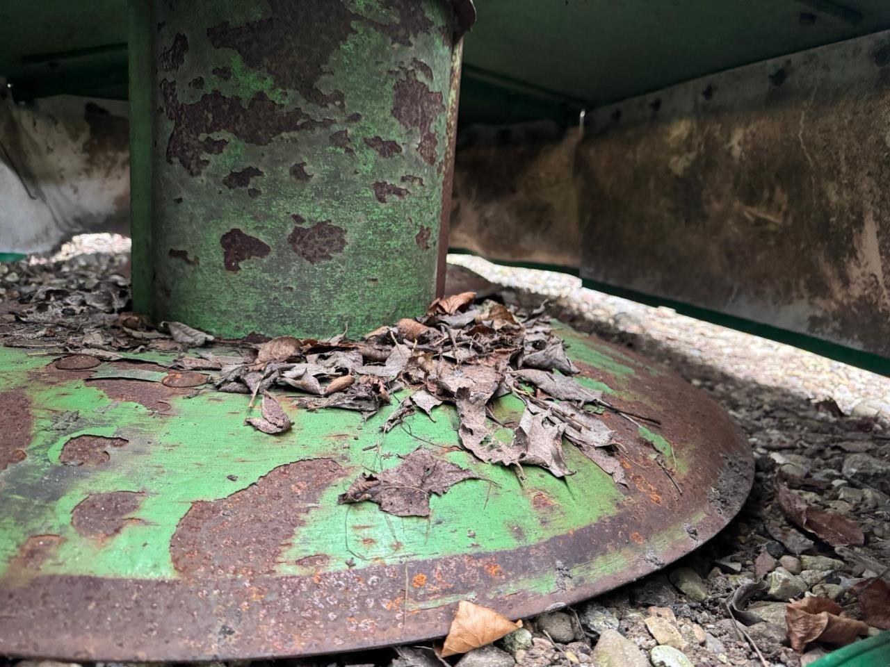 Mähwerk del tipo SaMASZ Skivehøster, Gebrauchtmaschine In Bramming (Immagine 6)