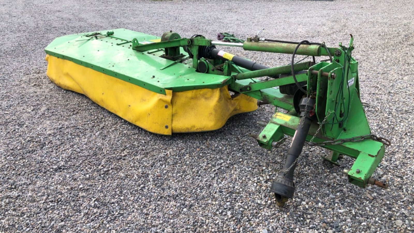 Mähwerk Türe ait SaMASZ Sonstiges, Gebrauchtmaschine içinde Nørager (resim 2)