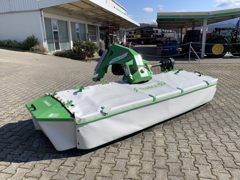 Mähwerk des Typs SaMASZ Toro 300, Gebrauchtmaschine in Kandern-Tannenkirch (Bild 1)