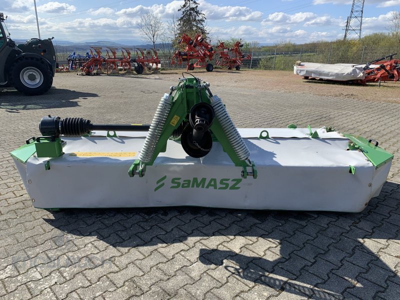 Mähwerk of the type SaMASZ Toro 300, Gebrauchtmaschine in Kandern-Tannenkirch (Picture 3)