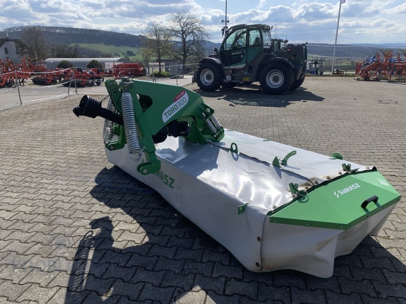 Mähwerk of the type SaMASZ Toro 300, Gebrauchtmaschine in Kandern-Tannenkirch (Picture 4)