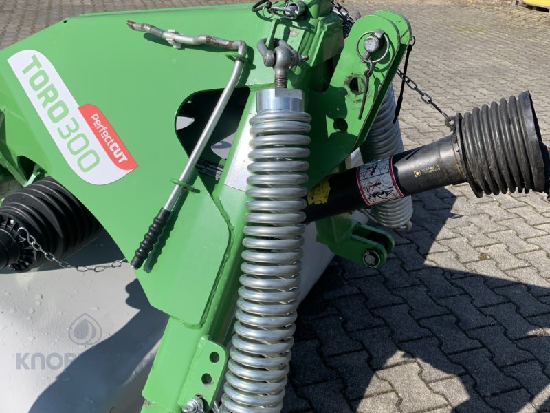 Mähwerk of the type SaMASZ Toro 300, Gebrauchtmaschine in Kandern-Tannenkirch (Picture 6)