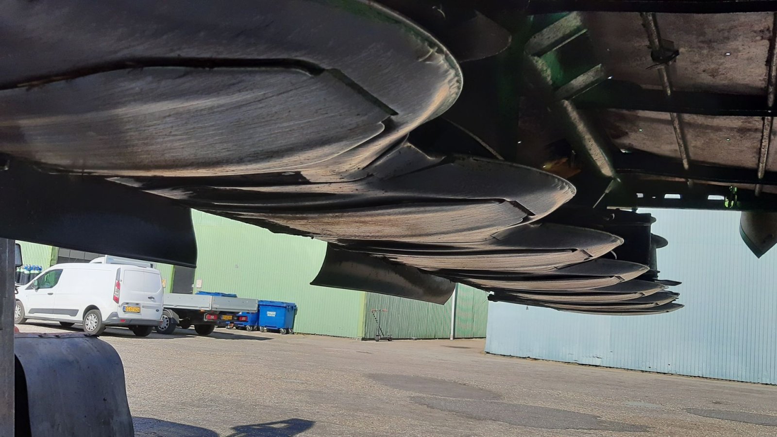 Mähwerk of the type SaMASZ Toro 300F Frontmonteret, Gebrauchtmaschine in Hadsund (Picture 9)