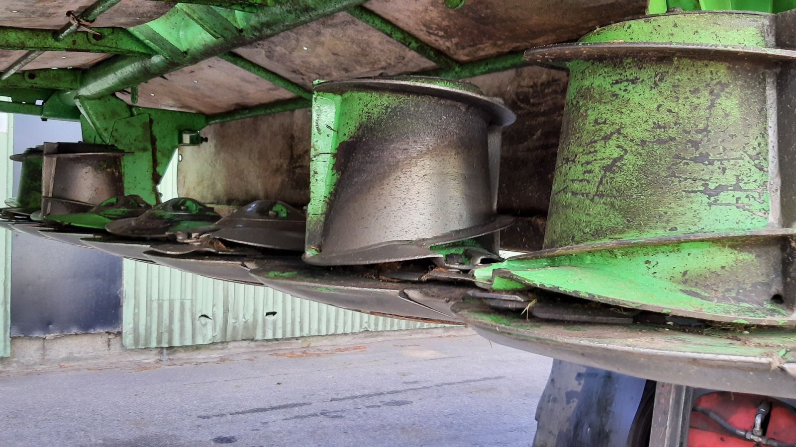 Mähwerk of the type SaMASZ Toro 300F Frontmonteret, Gebrauchtmaschine in Hadsund (Picture 11)